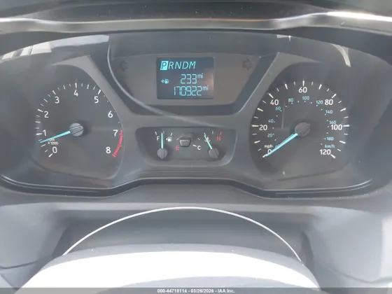 2017 Ford Transit Wagon XL