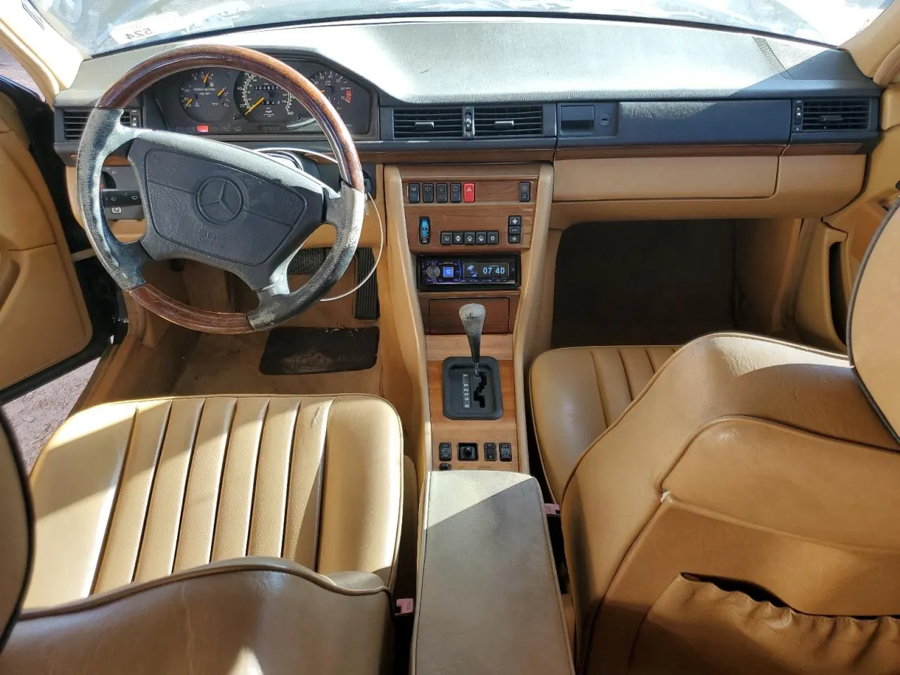 1992 Mercedes-Benz 300 Series 300TE