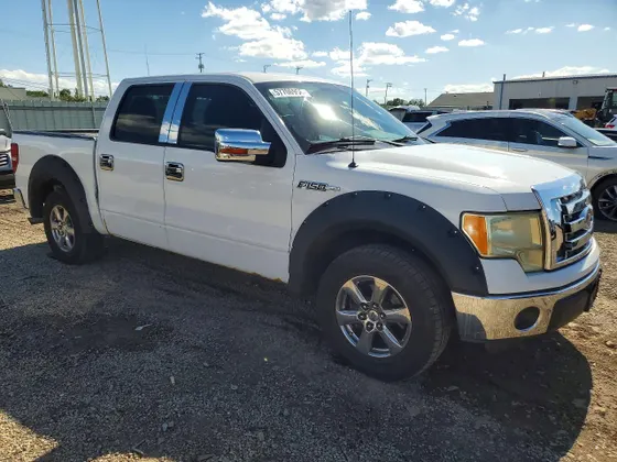 2012 Ford F-150 Lariat