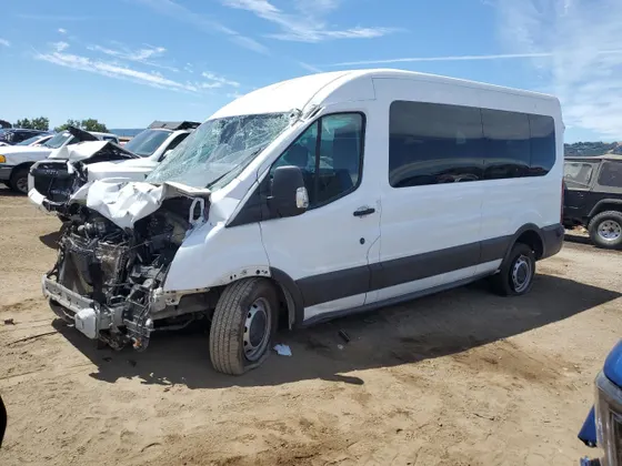 2019 Ford Transit Wagon XL