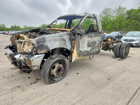 2001 Ford Super Duty F-450 XL