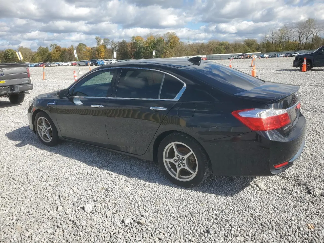 2014 Honda Accord Plug-in Hybrid PLUG-IN HYBRID
