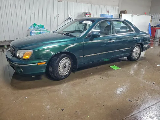 2001 Hyundai XG300 300