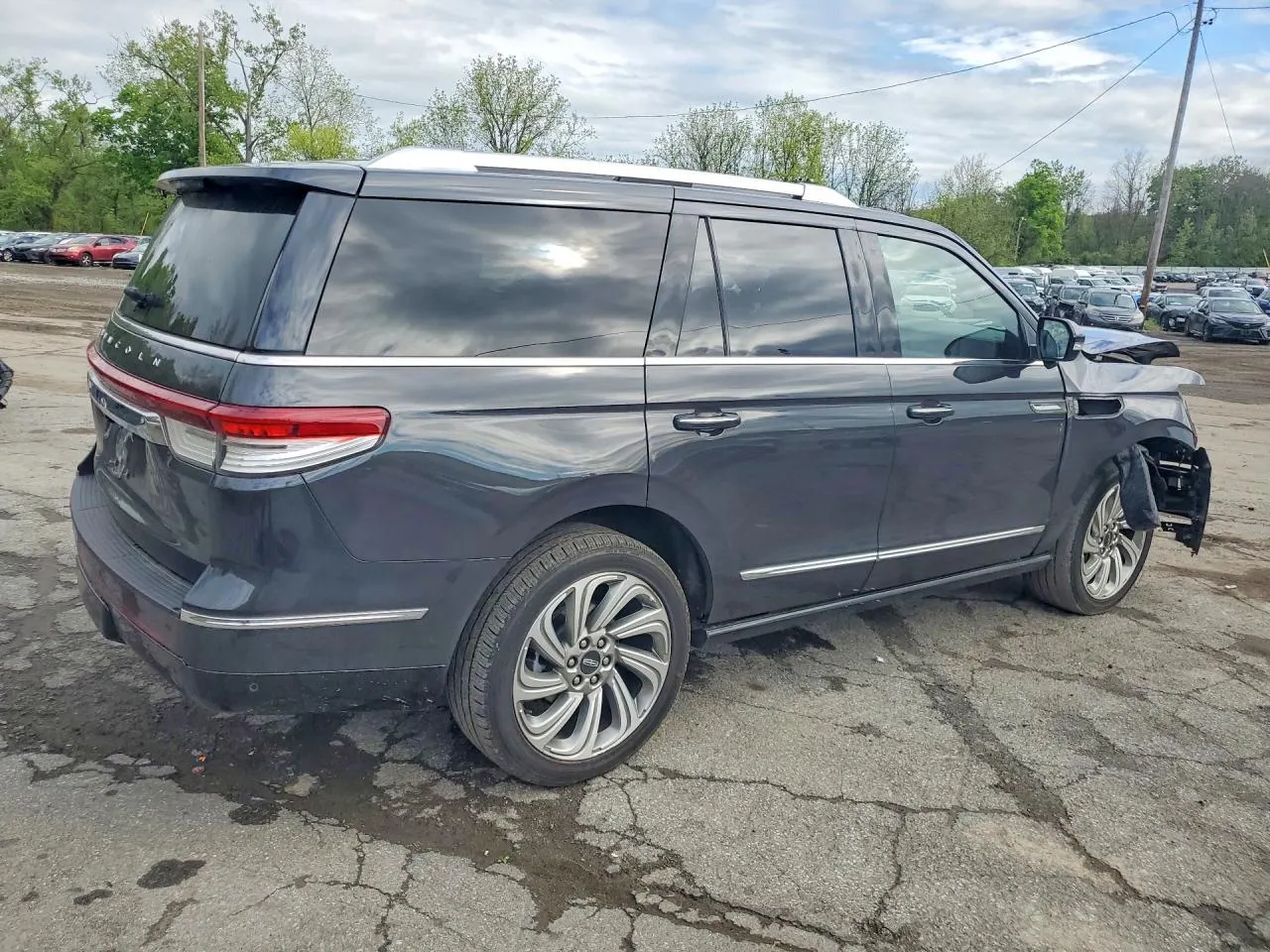 2023 Lincoln Navigator Reserve
