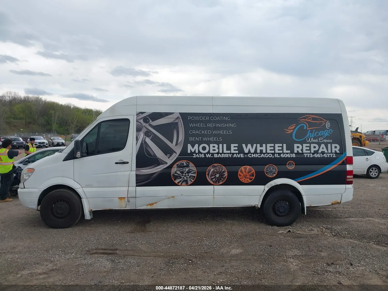 2010 Freightliner SPRINTER