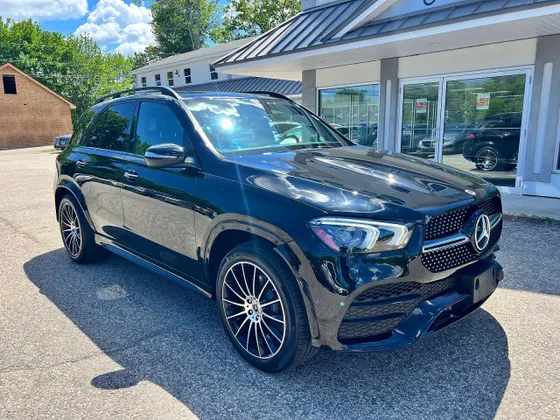 2020 Mercedes-Benz GLE GLE 350