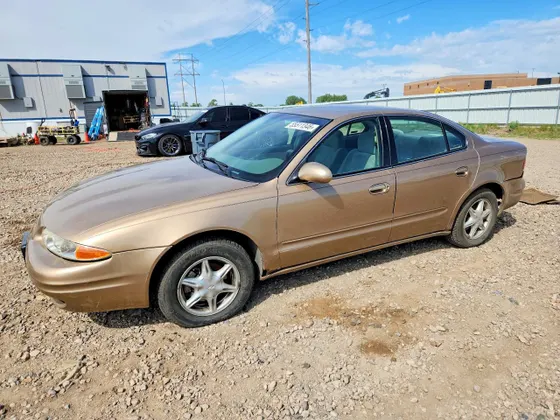 1999 Oldsmobile Alero GL