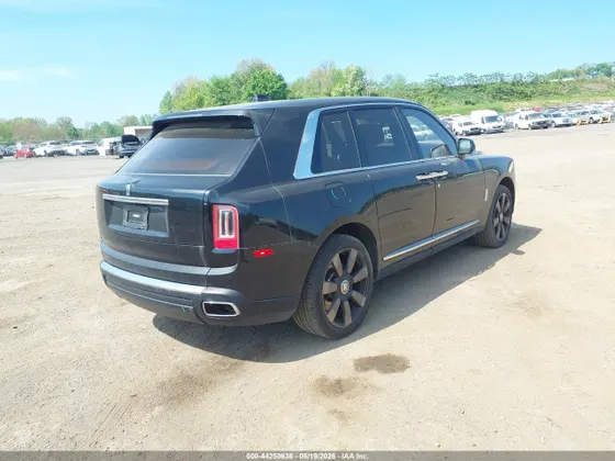 2022 Rolls-Royce Cullinan