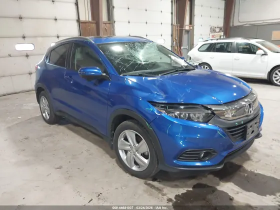 2020 Honda HR-V EX