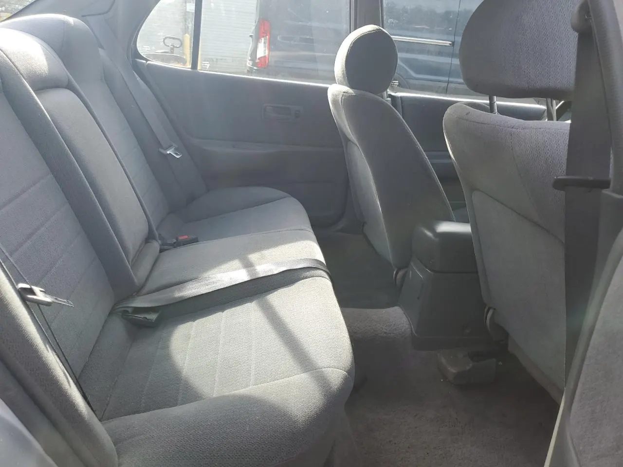1997 Nissan Altima XE