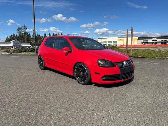 2008 Volkswagen R32