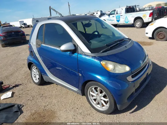 2010 smart fortwo Pure
