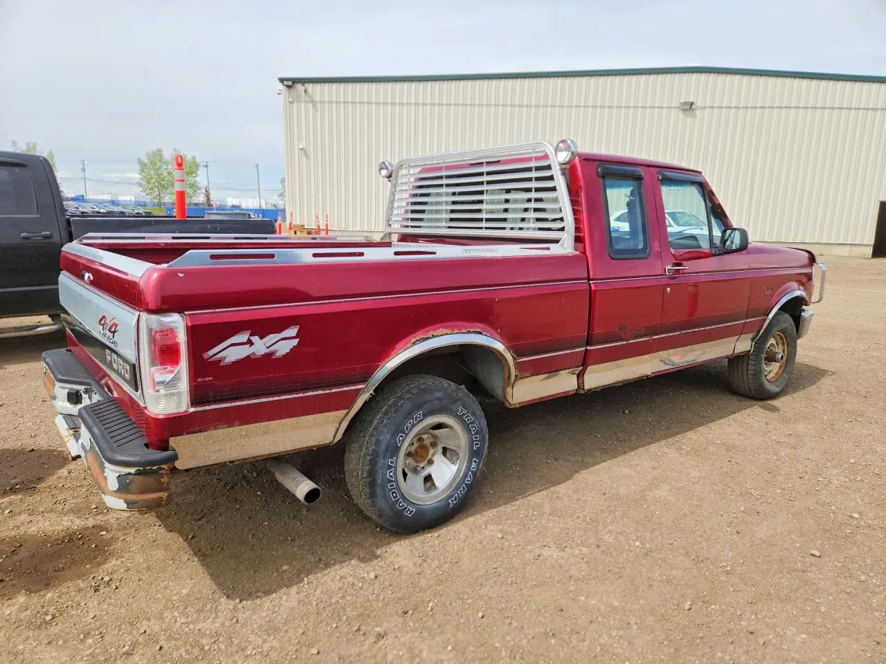 1995 Ford F-150 F150