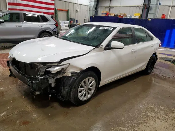 2017 Toyota Camry XLE