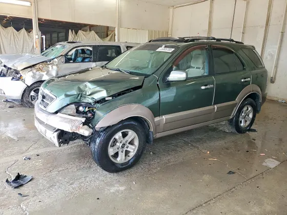 2003 Kia Sorento LX