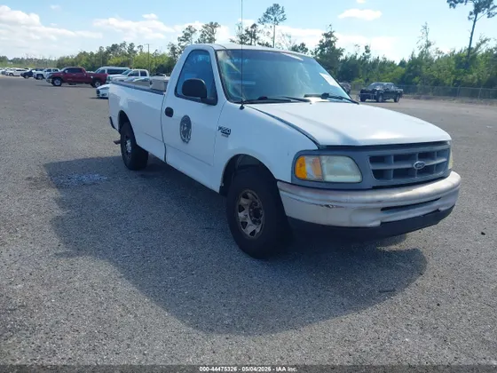 1998 Ford F-250 LARIAT/STANDARD/XL/XLT