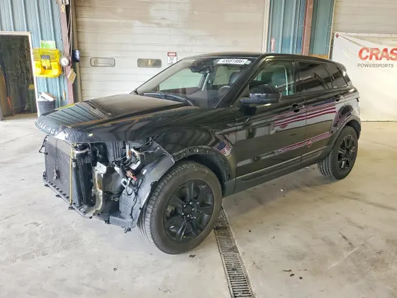 2018 Land Rover Range Rover Evoque SE