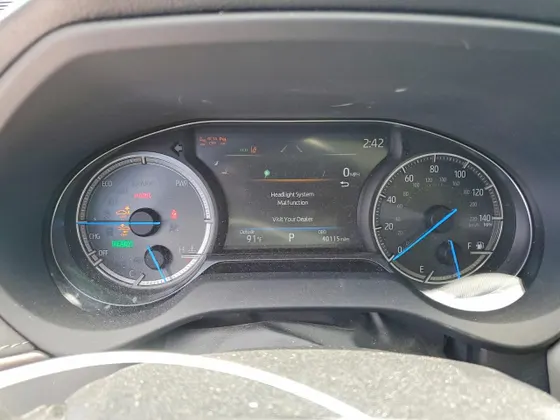 2021 Toyota Venza XLE