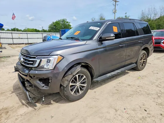 2018 Ford Expedition XLT
