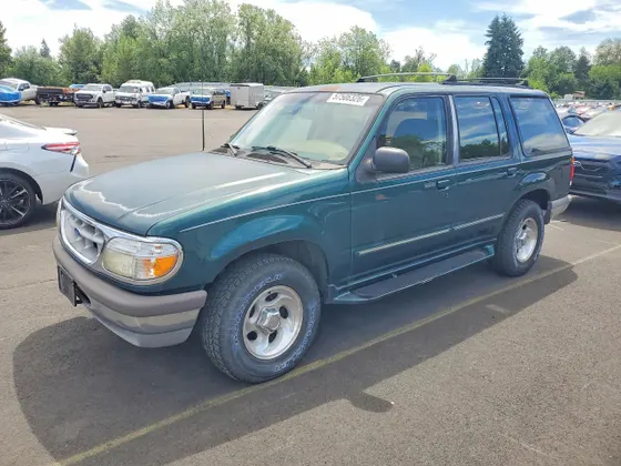 1995 Ford Explorer Eddie Bauer