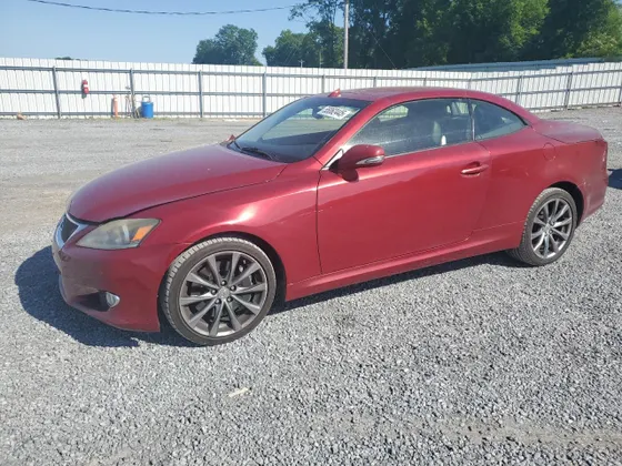2013 Lexus IS 350C 350