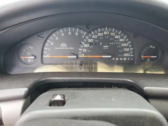 1995 Eagle VISION ESI