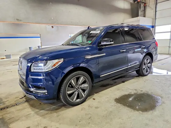 2019 Lincoln Navigator Reserve