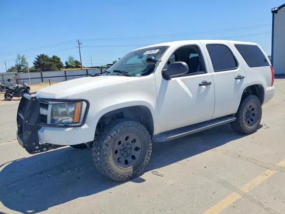 2008 Chevrolet Tahoe Special Service Veh TAHOE