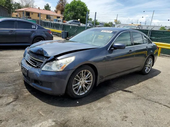 2007 INFINITI G35 Sedan G35