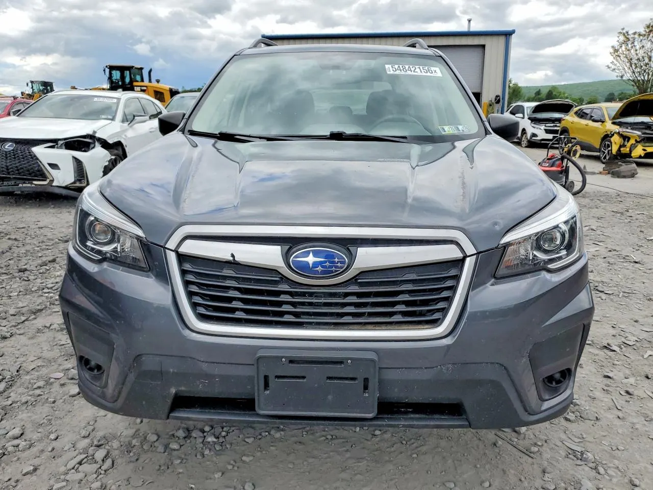 2020 Subaru Forester