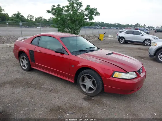 2000 Ford Mustang GT