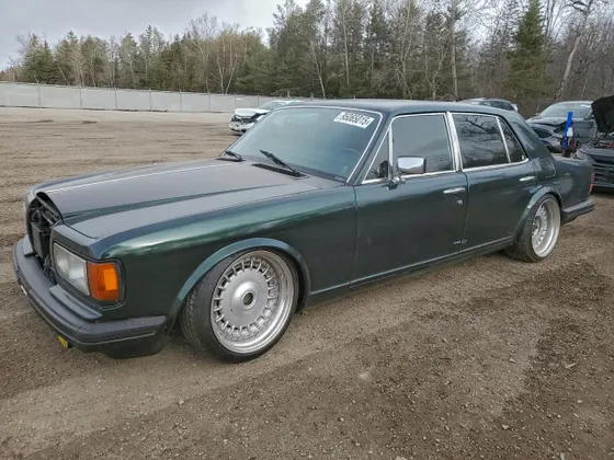 1986 Rolls-Royce SILVER SPIRIT SILVER SPI