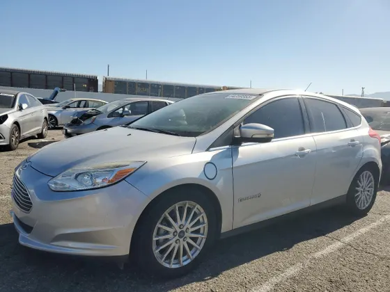 2015 Ford Focus Electric BEV