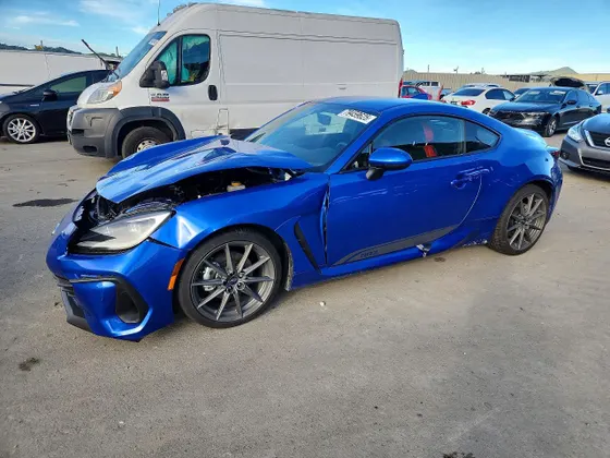2025 Subaru BRZ Limited