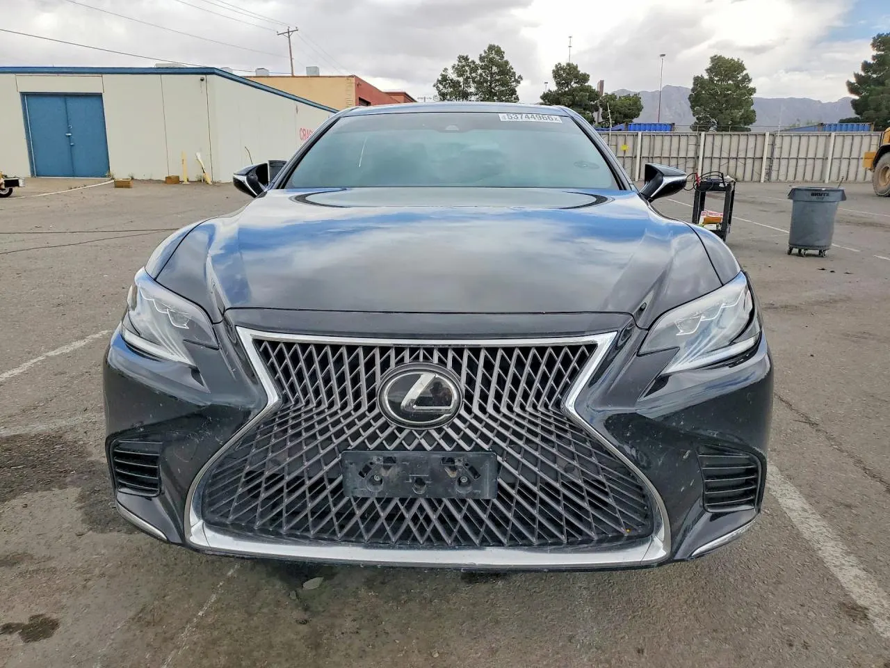 2019 Lexus LS LS 500