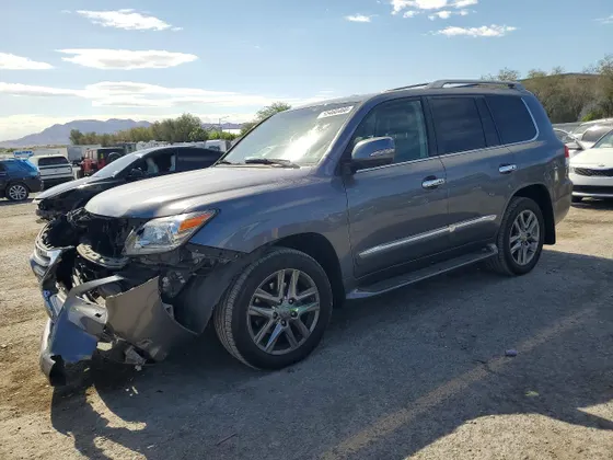 2013 Lexus LX 570 LX