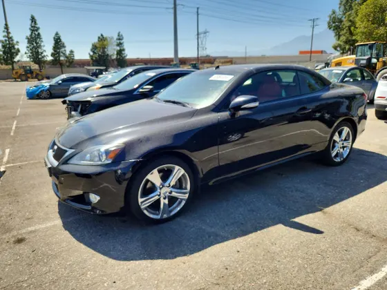 2014 Lexus IS 250C IS