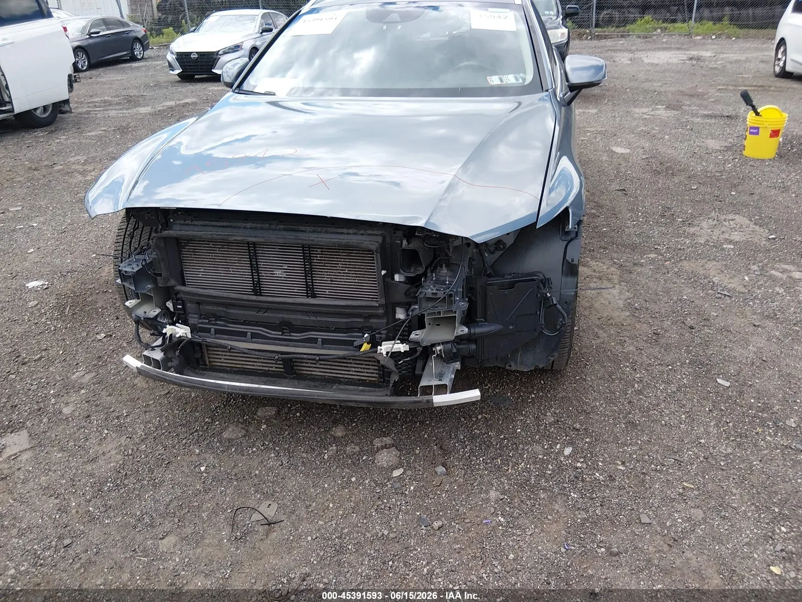 2020 Volvo V60 Inscription