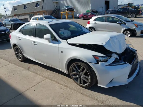 2014 Lexus IS 350