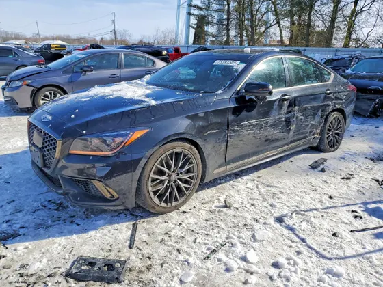 2020 Genesis G80 3.3T Sport