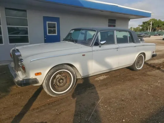 1978 Rolls-Royce SILVER SERAPH SILVER SER