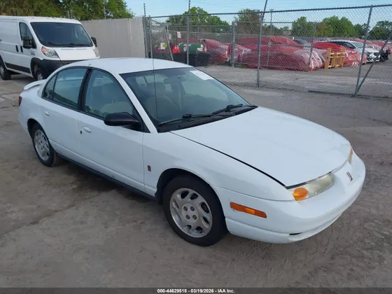 2001 Saturn SL