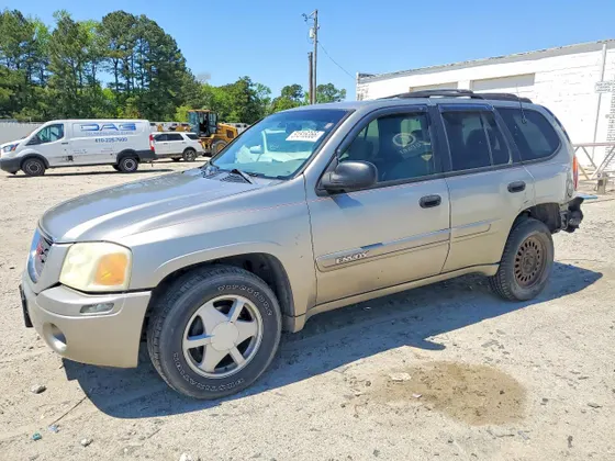 2002 GMC Envoy SLE