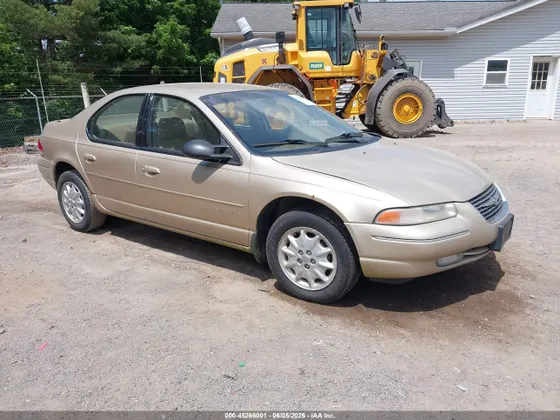1999 Chrysler Cirrus Lxi