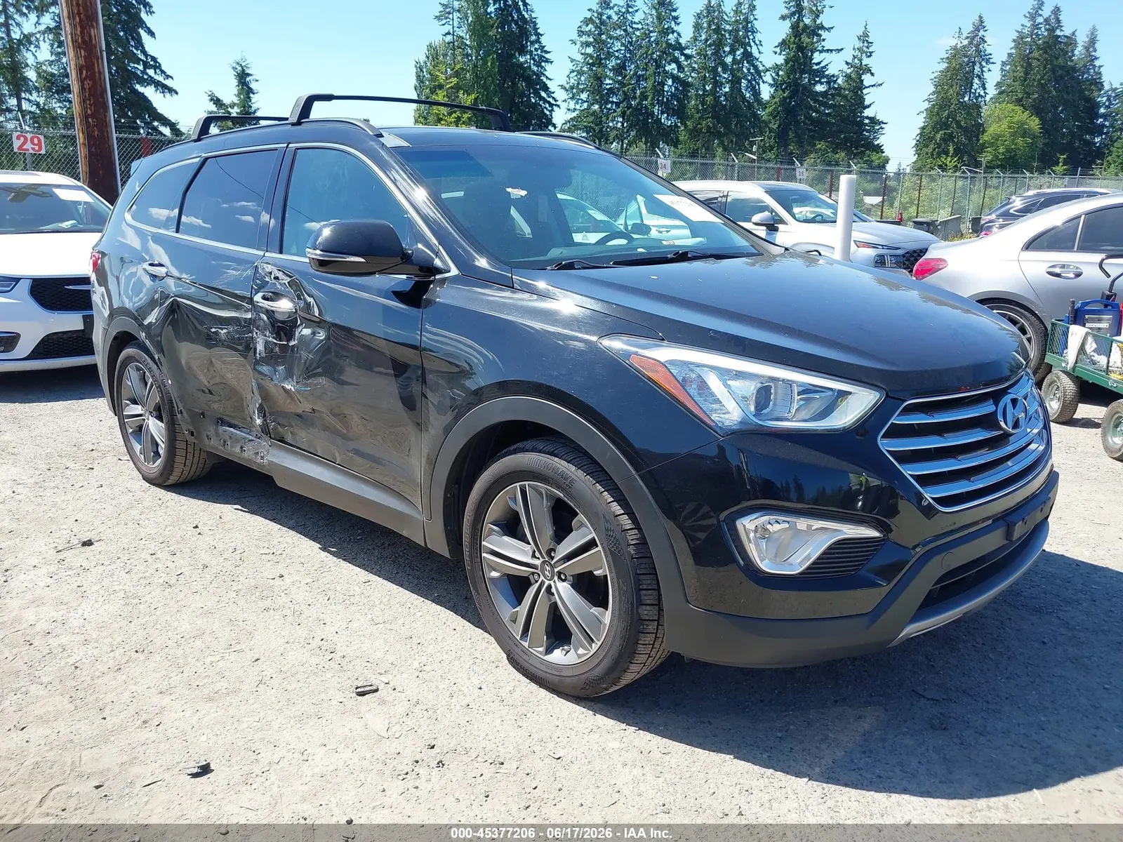 2015 Hyundai Santa Fe GLS