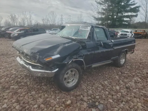 1967 Ford F-150 PICKUP
