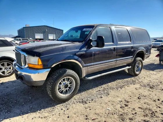 2001 Ford Excursion XLT