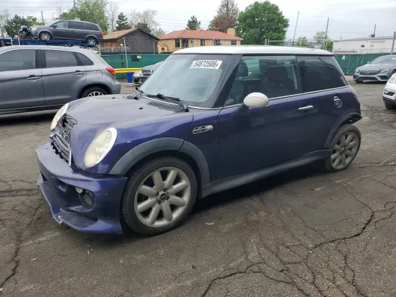 2005 MINI Cooper Hardtop S