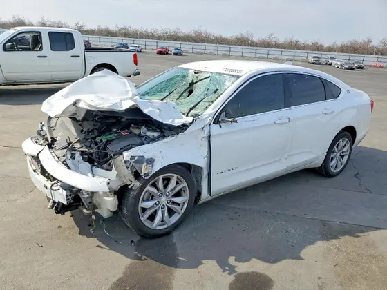 2016 Chevrolet Impala LT