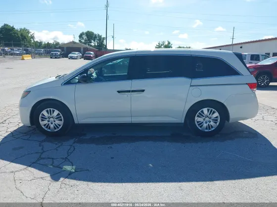 2016 Honda Odyssey LX